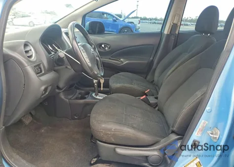 2014 Nissan Versa Note S из США, поврежденный, VIN 3N1CE2CP5EL364804